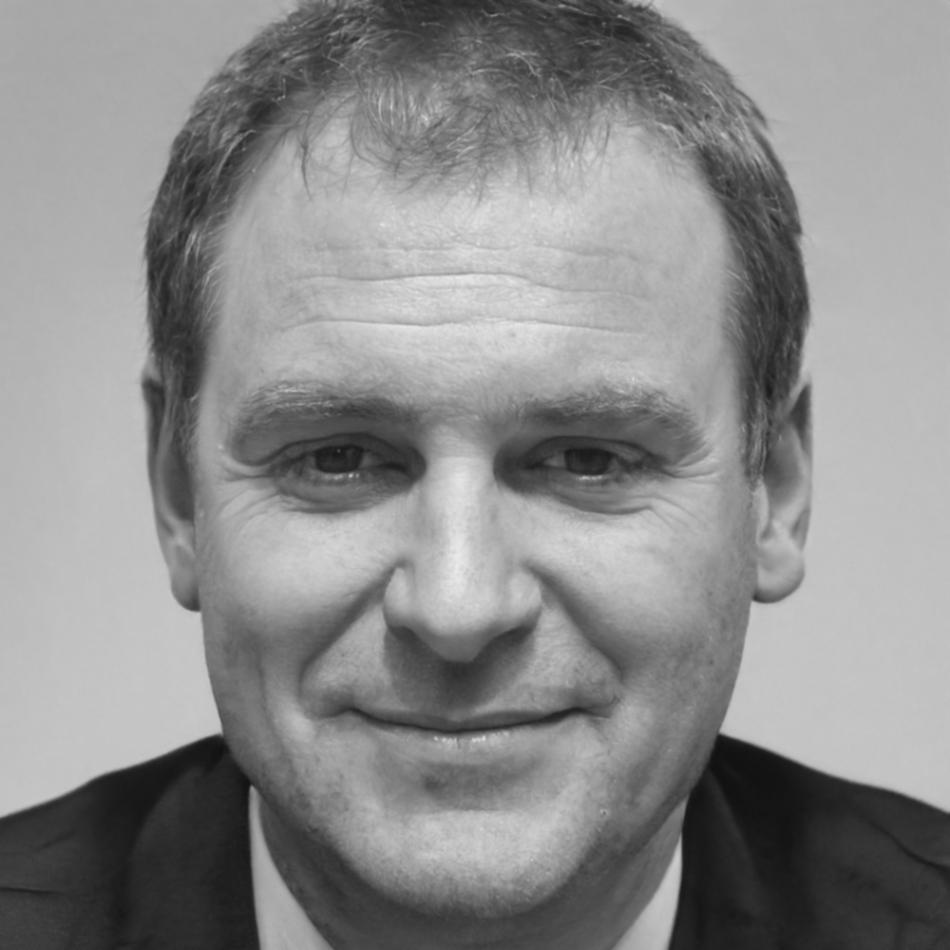 Retrato de Henrique Pereira